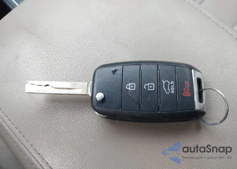 2016 Kia Sorento 2.4L Lx из США, поврежденный, VIN 5XYPGDA36GG148247